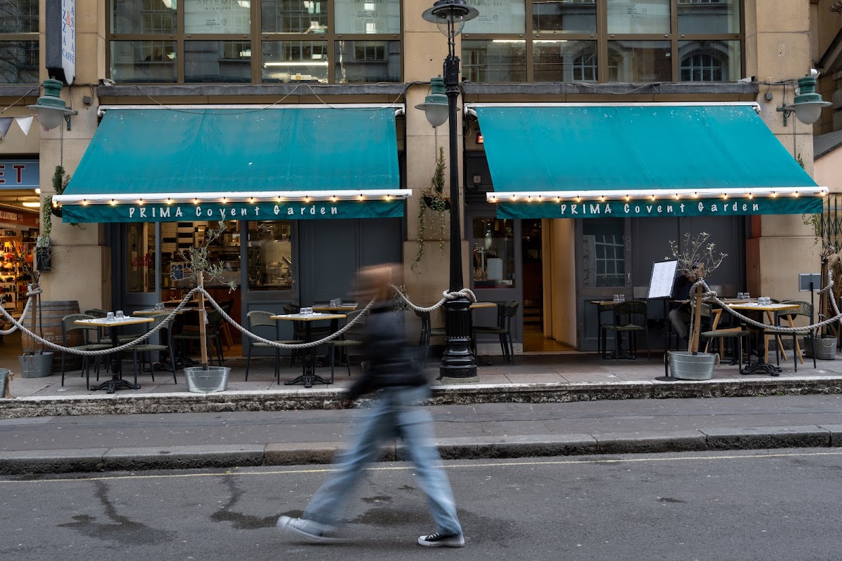 Prima Sapori d'Italia ๐ฎ๐น โ Covent Garden