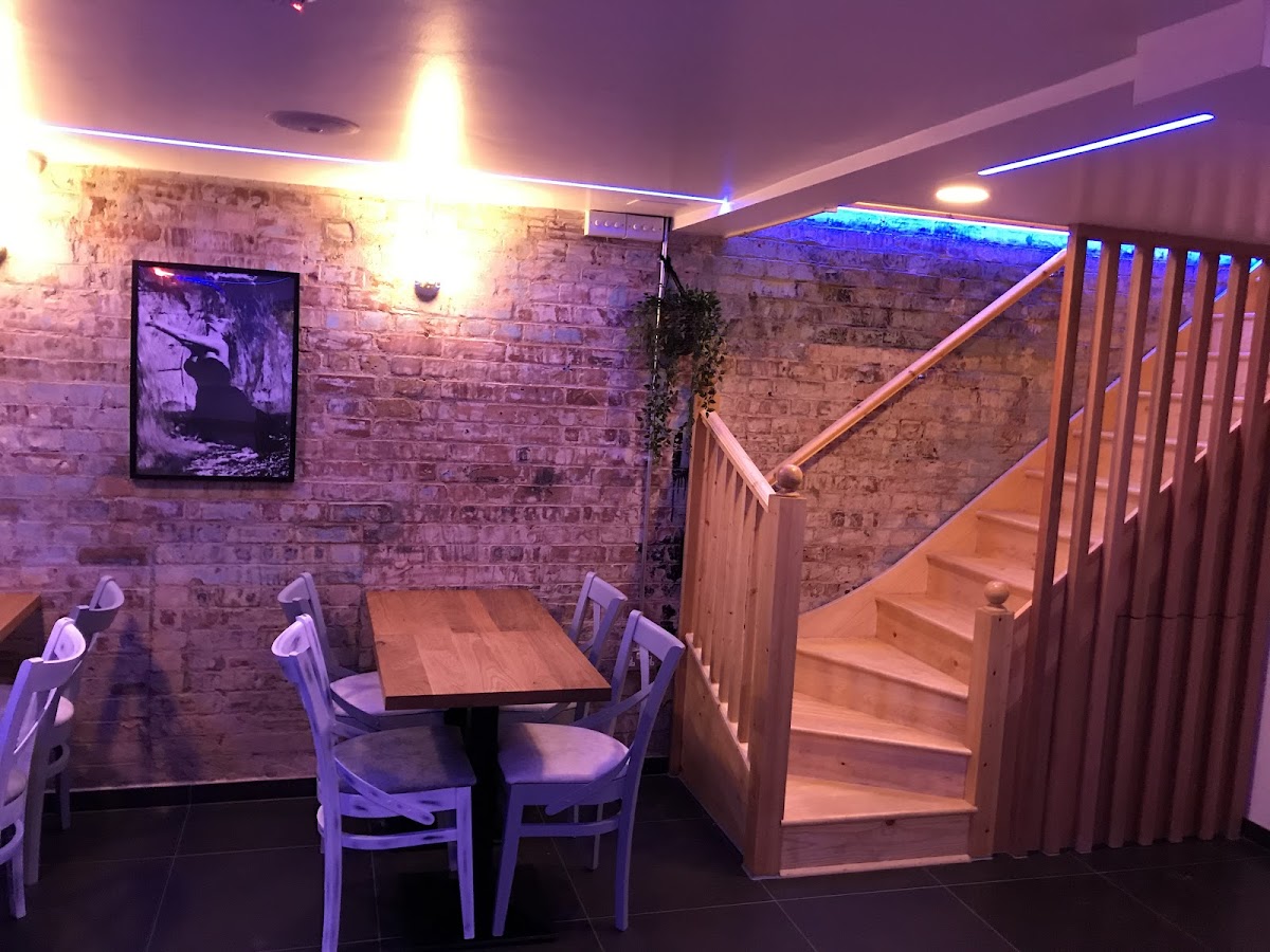 Primaveran16 — Stoke Newington