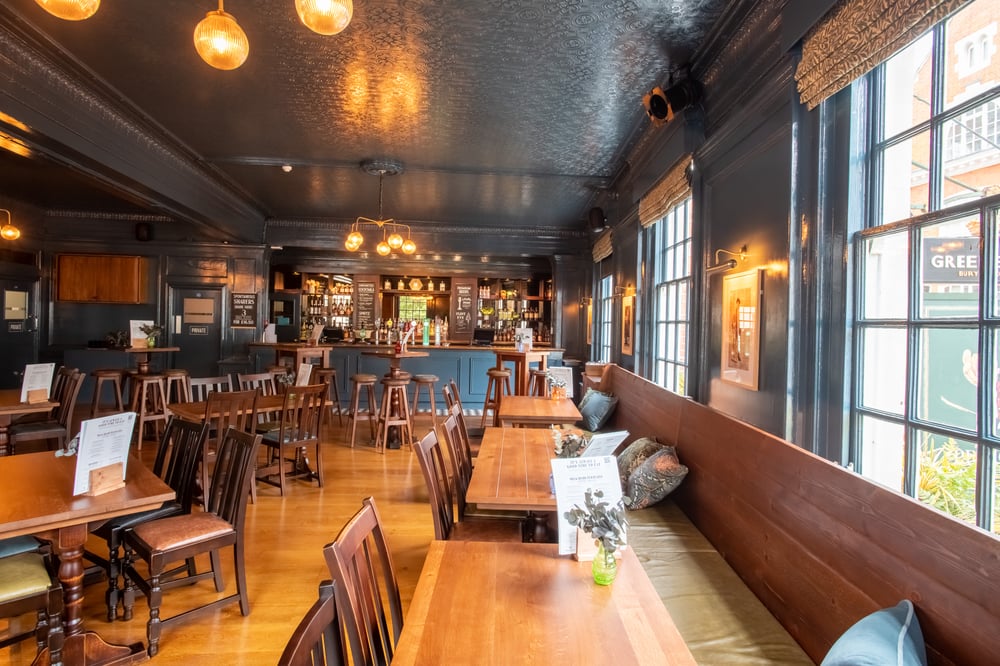 Prince of Wales — Covent Garden