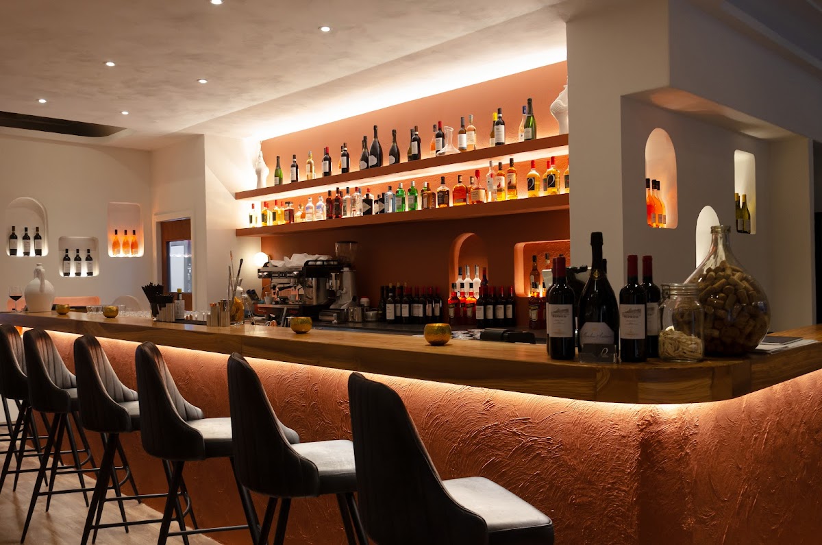 Pulia Restaurant — Bermondsey
