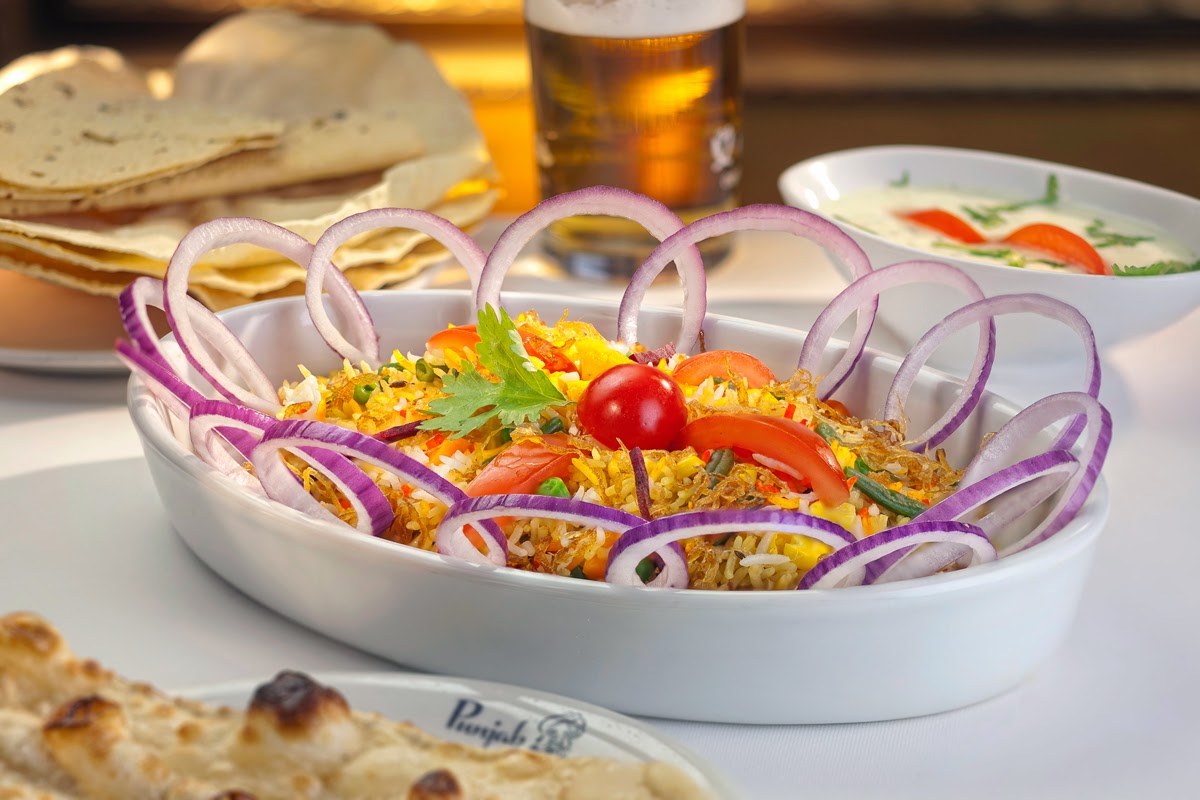 Punjab Restaurant — photo 2