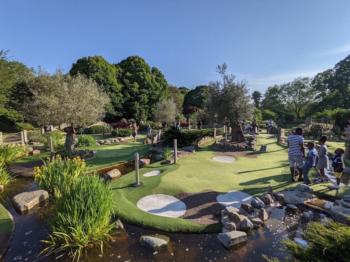 Putt In The Park Acton — Acton