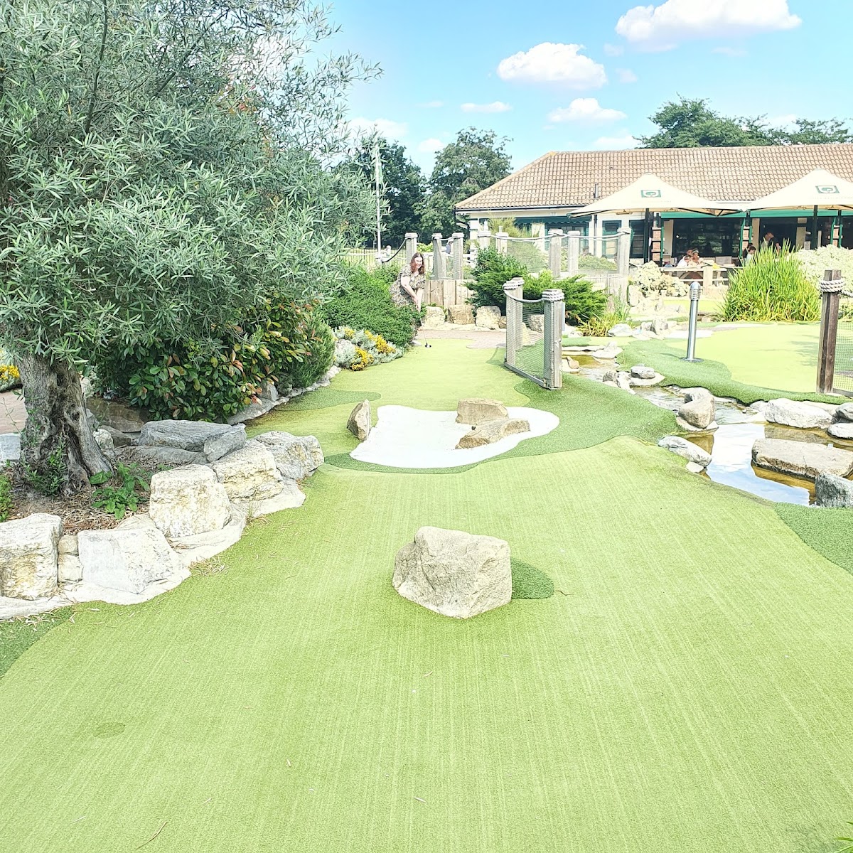 Putt In The Park Acton — photo 2