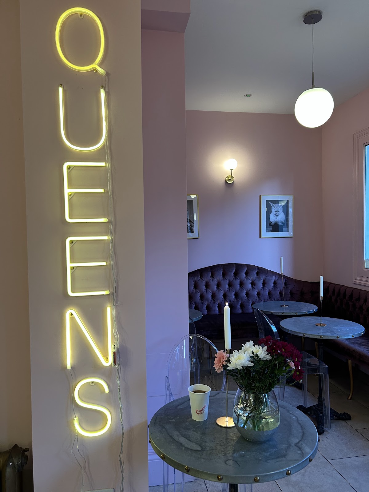 Queens Coffee — North Kensington