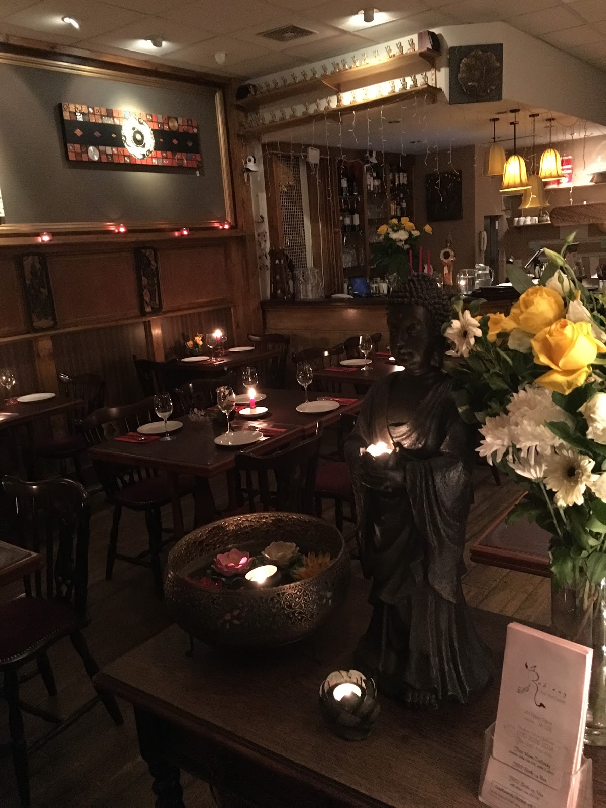 Rabieng Thai Restaurant - Islington — Islington