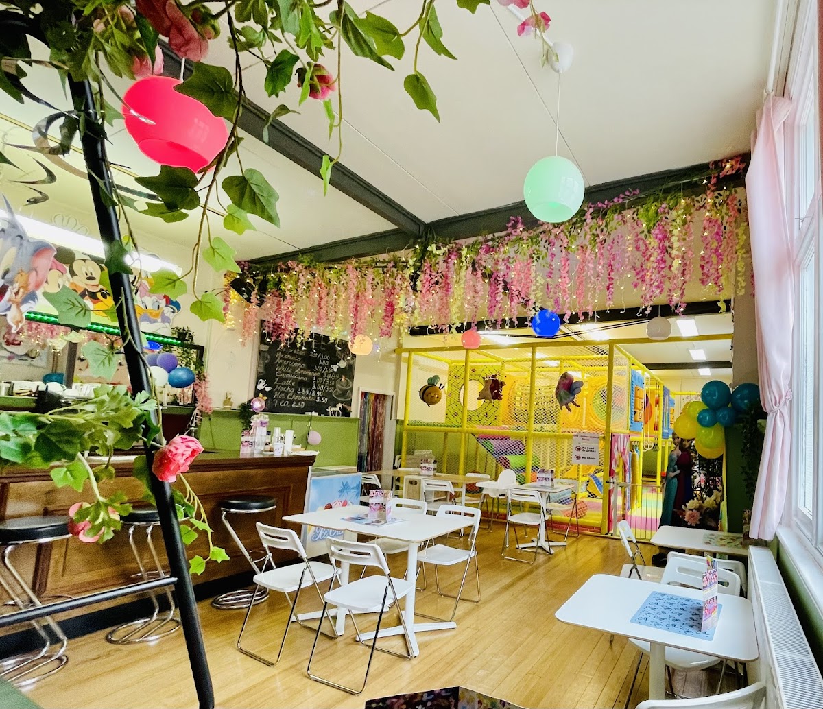 Rainbow Cafe — New Southgate
