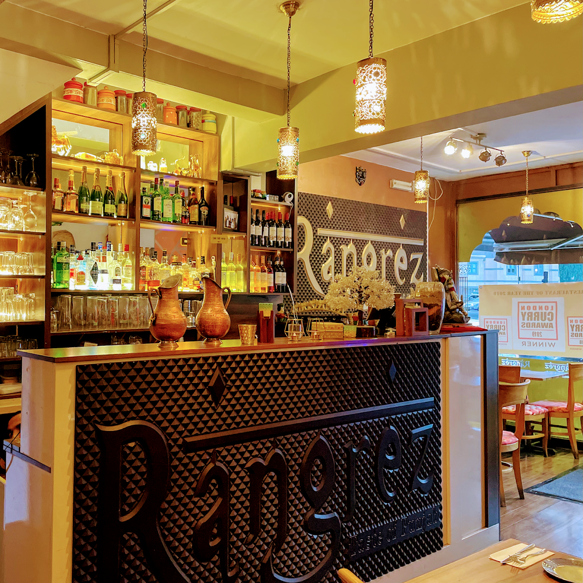Rangrez london — Hammersmith