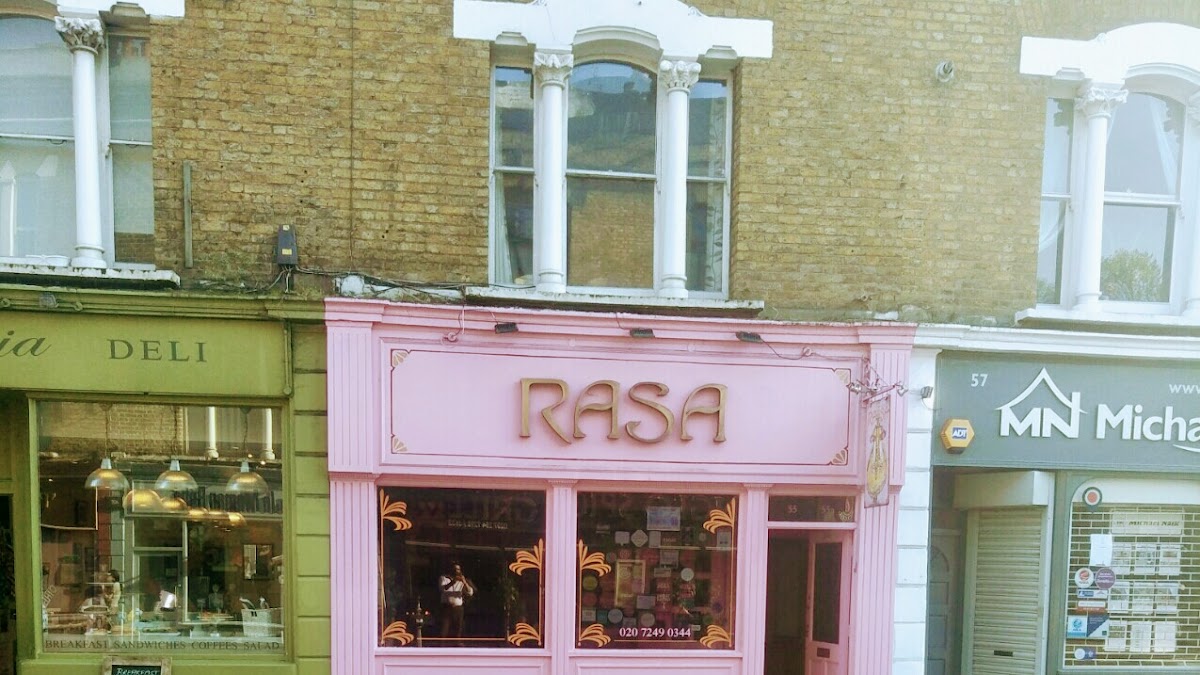 Rasa N16 — Stoke Newington