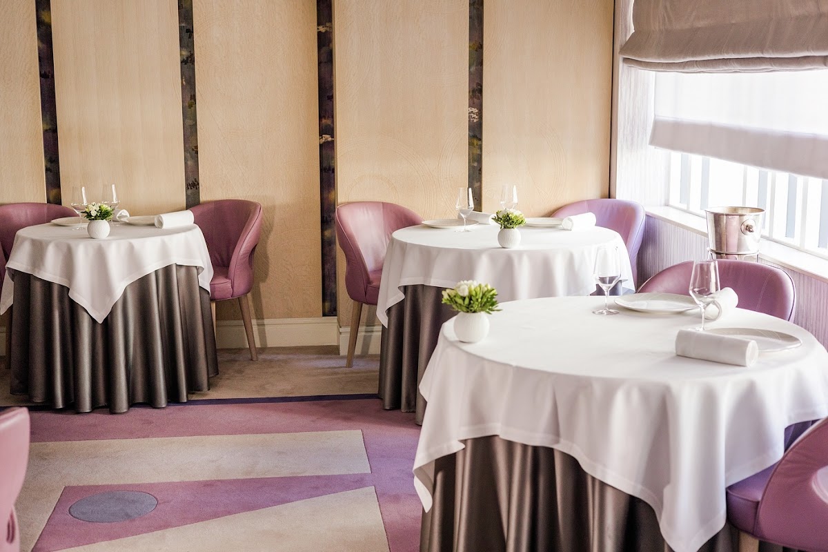 Restaurant Gordon Ramsay — Chelsea