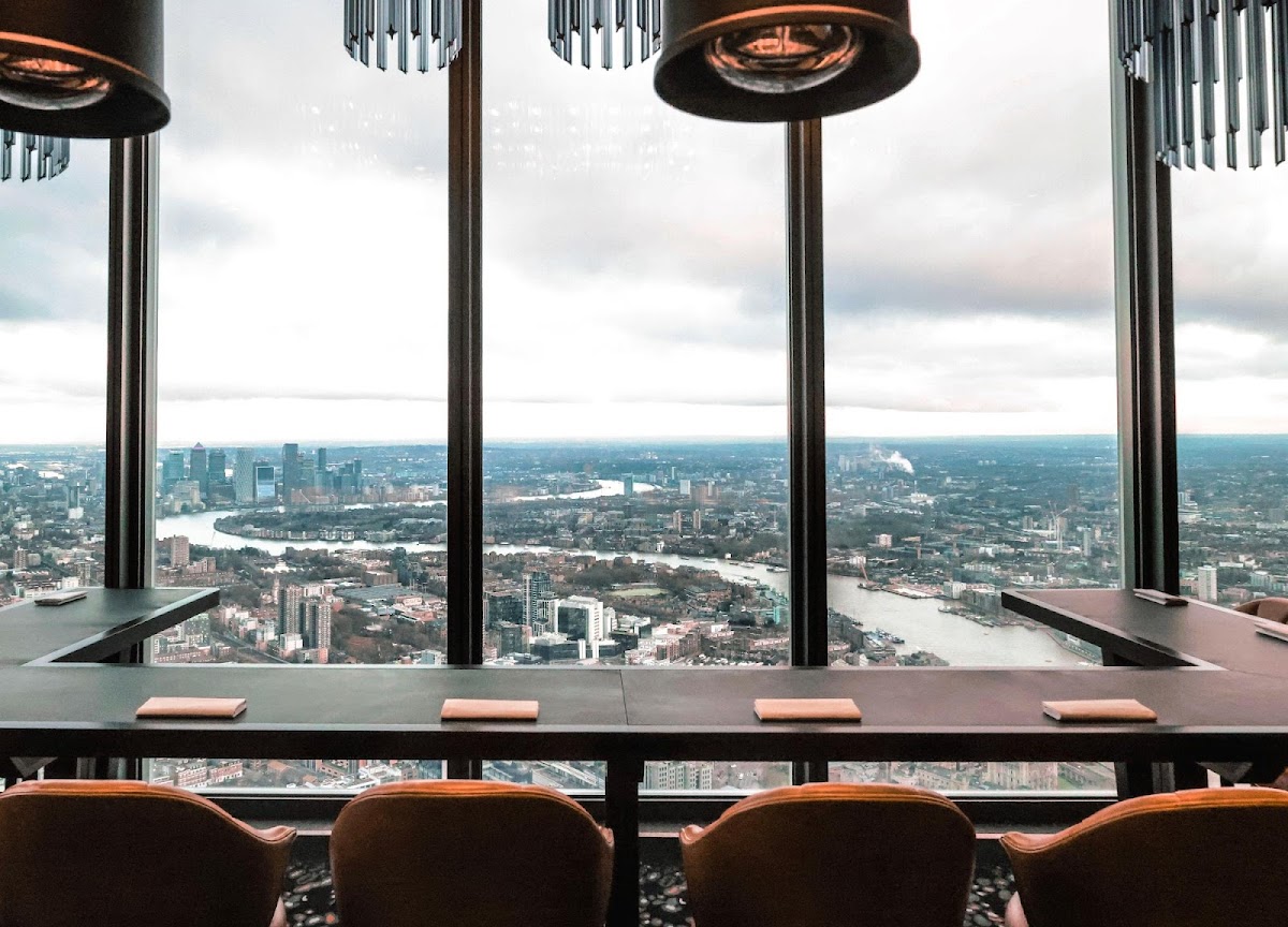 Restaurant Gordon Ramsay High — Shoreditch