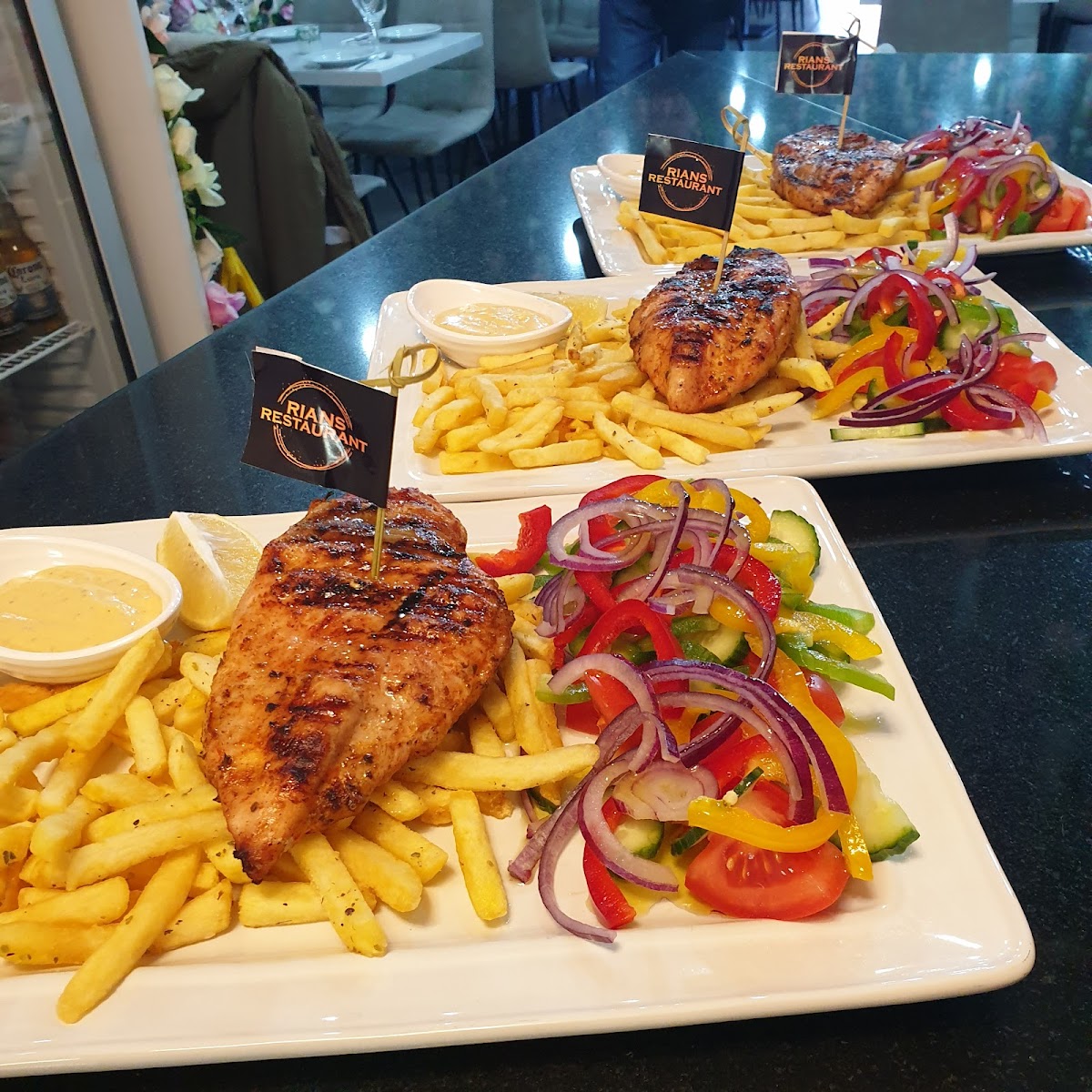 Rians Restaurant — photo 2
