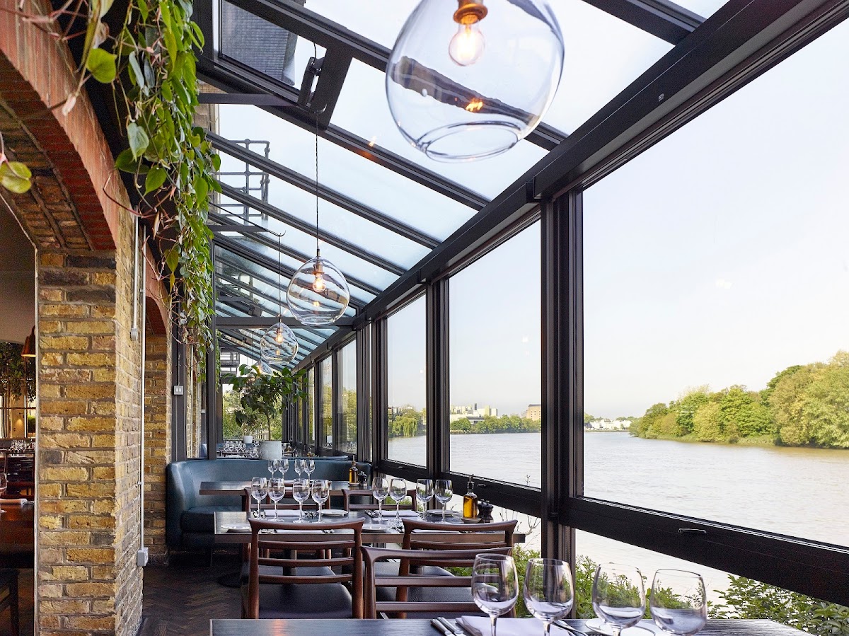 Rick Stein, Barnes — East Sheen