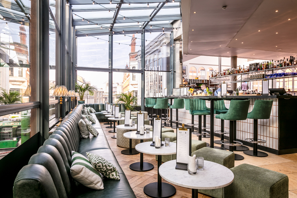 Roast Restaurant โ Bermondsey