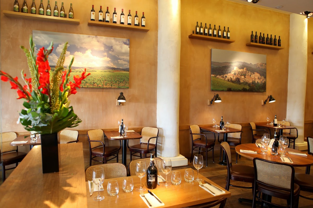 Rocca — South Kensington