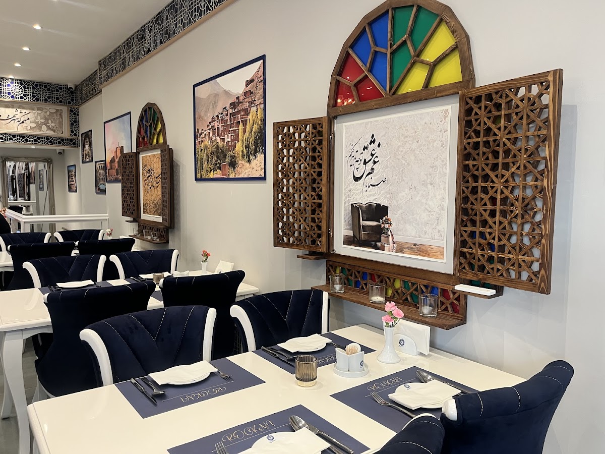 Rockni Restaurant – Authentic Persian Cuisine — photo 2