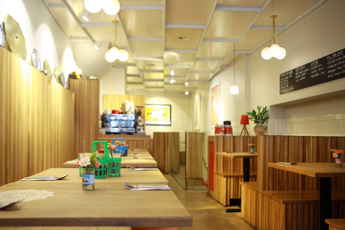 Rosa's Thai Soho — Soho