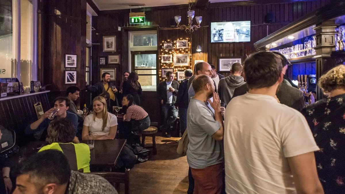 Rose & Crown — Bermondsey