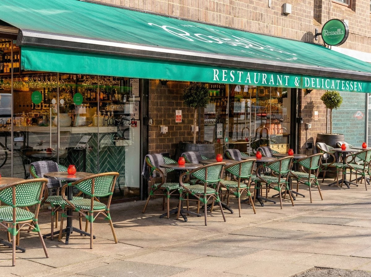 Rossella Kentish Town — Kentish Town