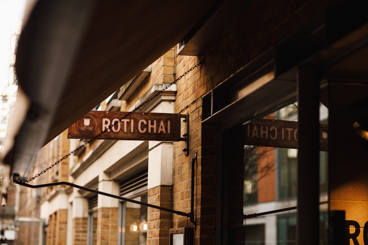 Roti Chai — Soho