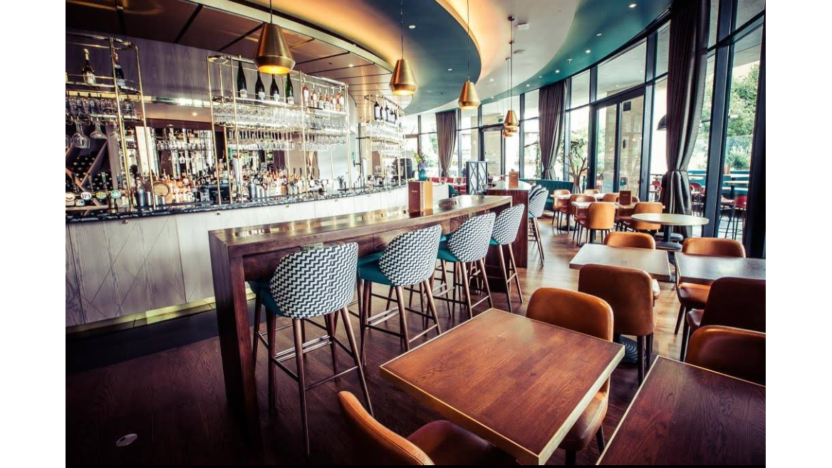 Rotunda Bar and Restaurant — Islington