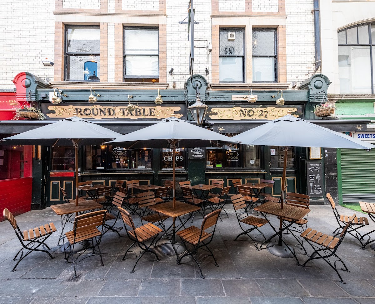 Round Table — Covent Garden