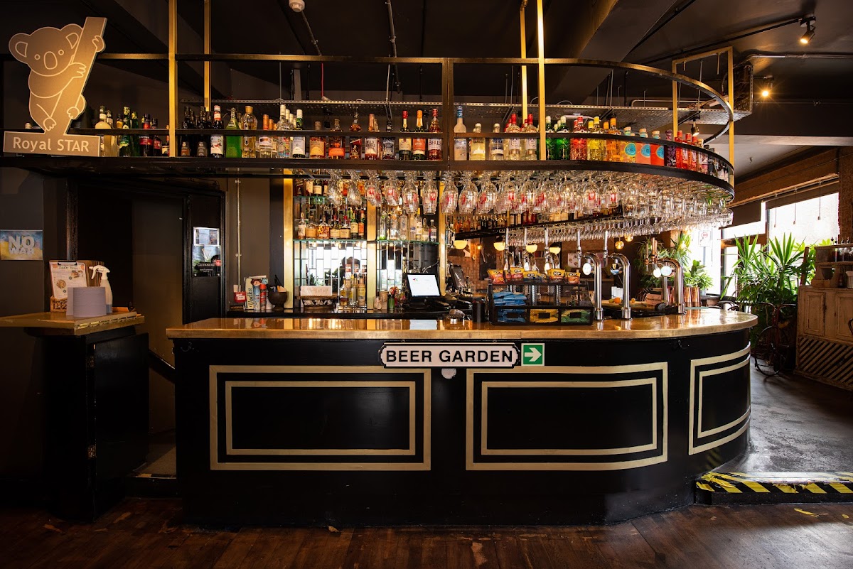 Royal Star — Clerkenwell