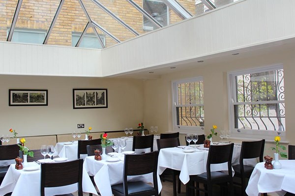 Rucoletta — Shoreditch
