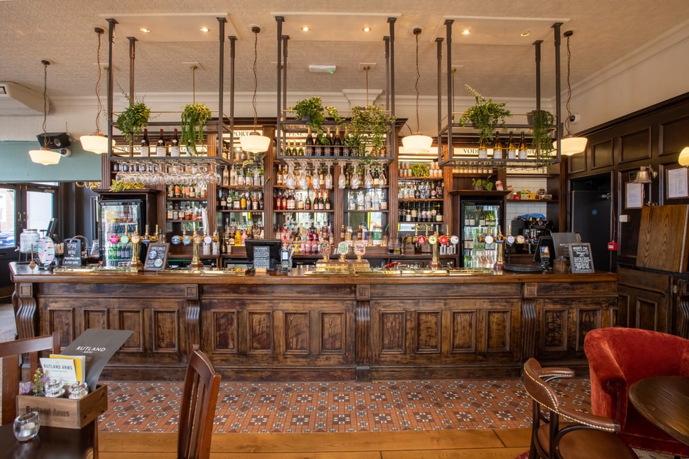 Rutland Arms — Hammersmith