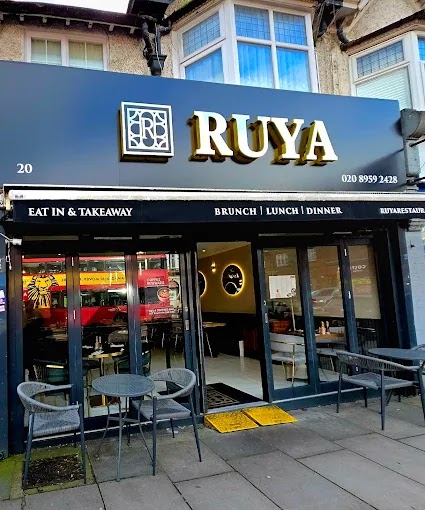 Ruya — Mill Hill