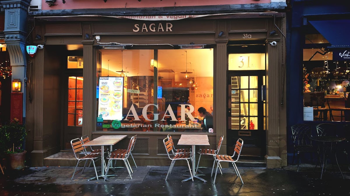 Sagar Covent Garden — Covent Garden