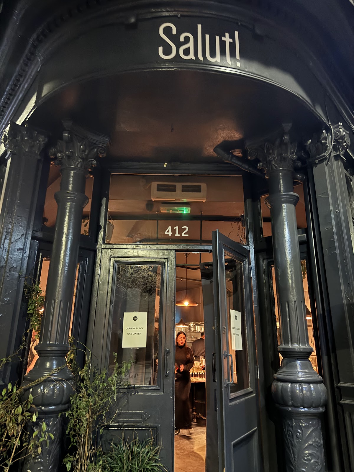 Salut! Restaurant Islington — Islington