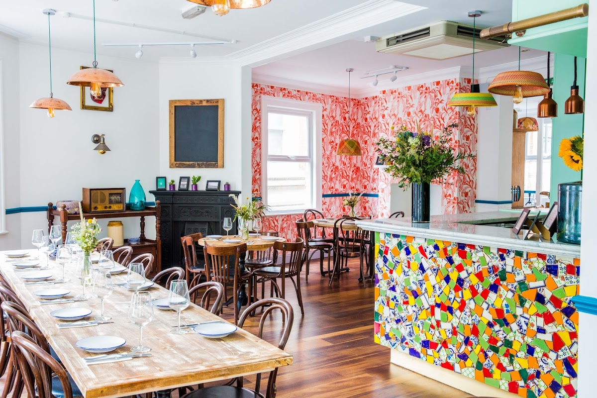 Santo Remedio - Asador, London Bridge — Bermondsey