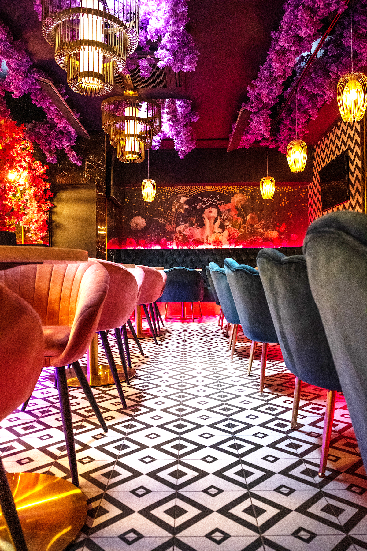 Sapores Restaurant — Camden