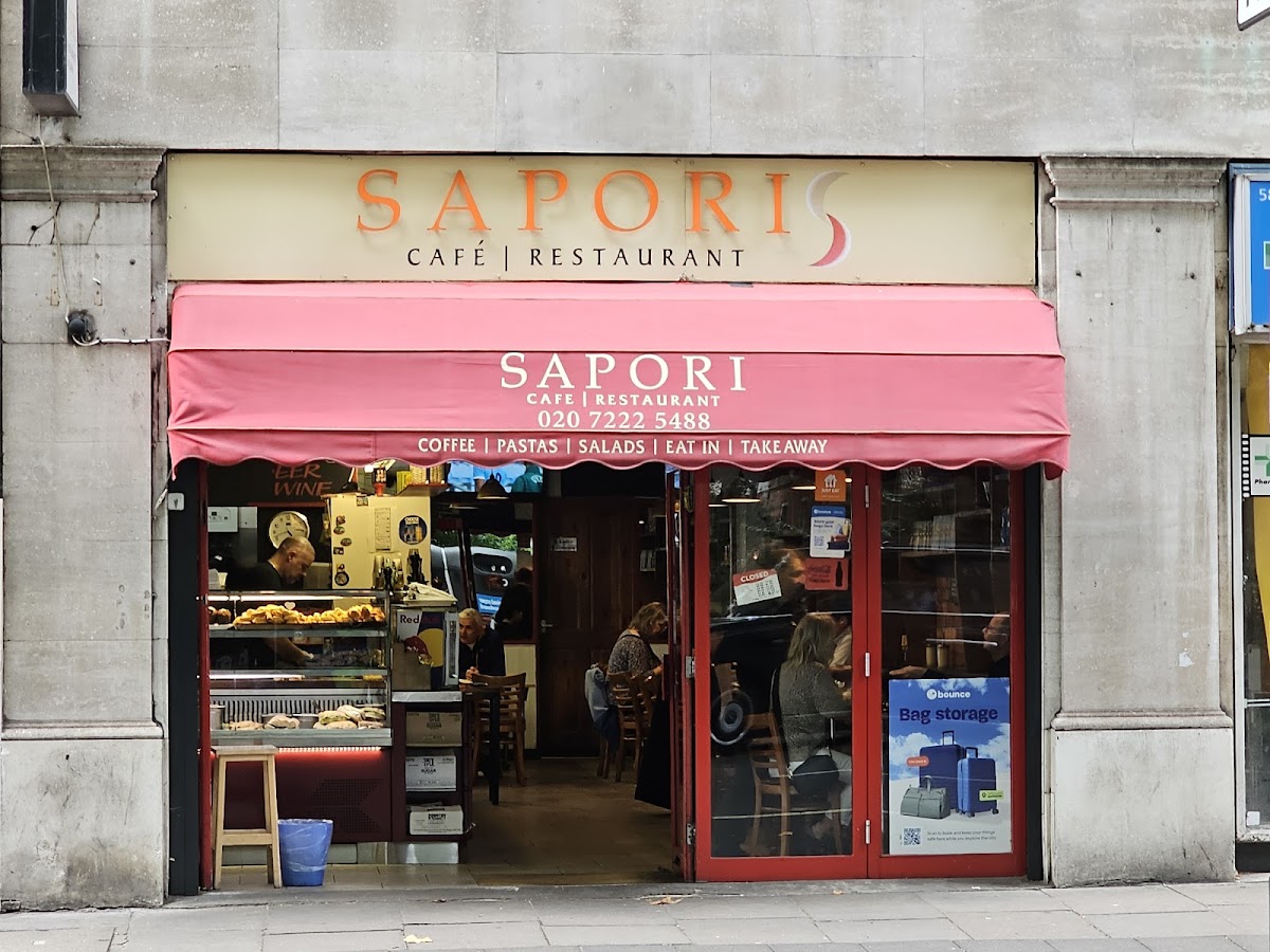 Sapori — Westminster