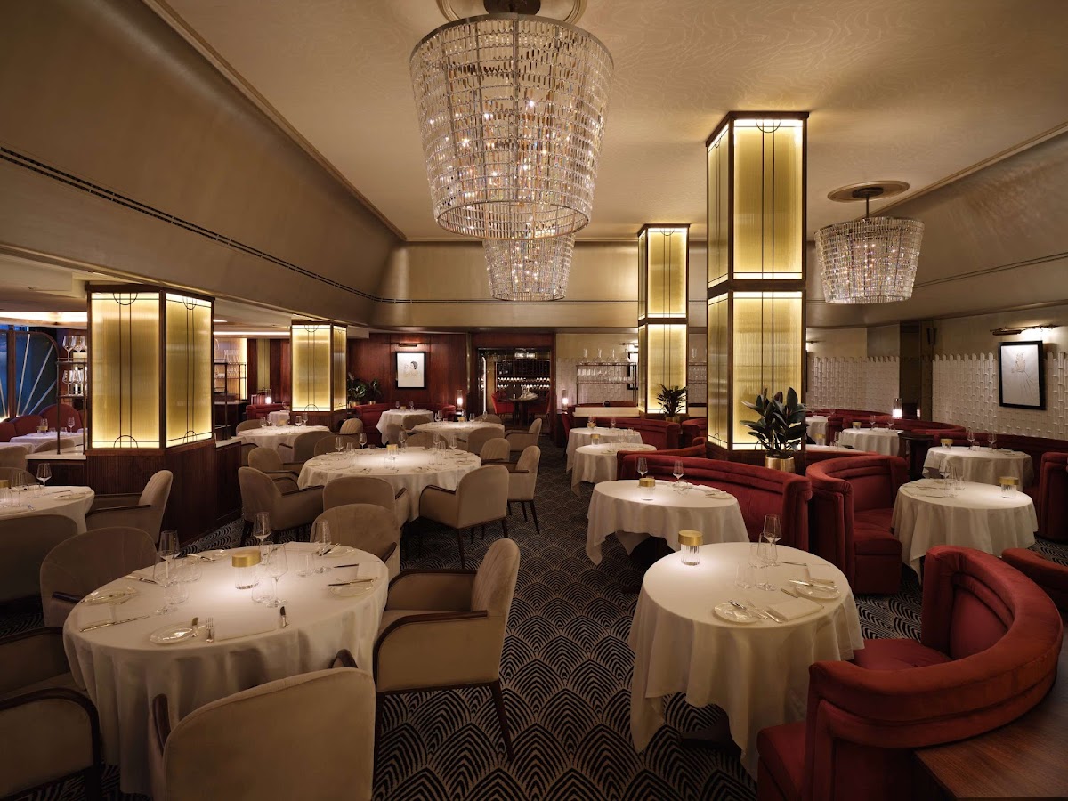 Savoy Grill โ Covent Garden