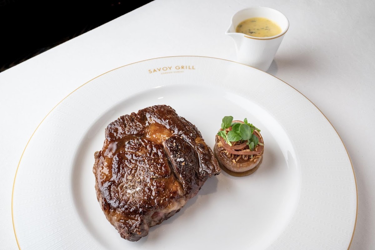 Savoy Grill โ photo 2