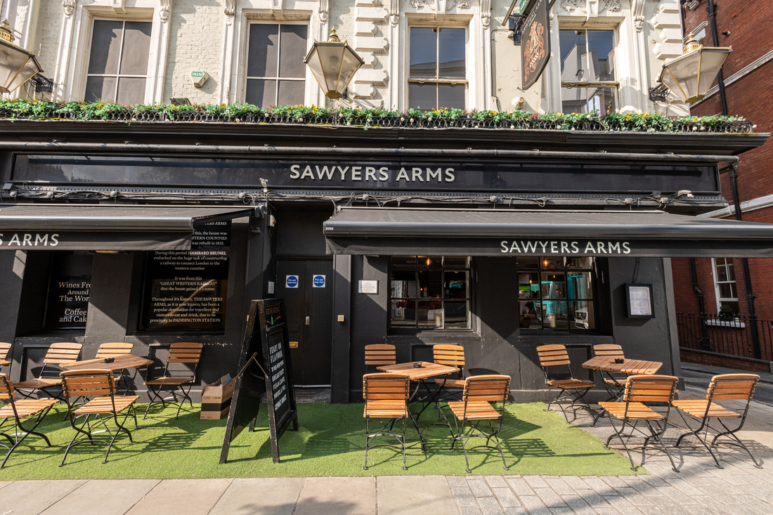 Sawyers Arms — Bayswater