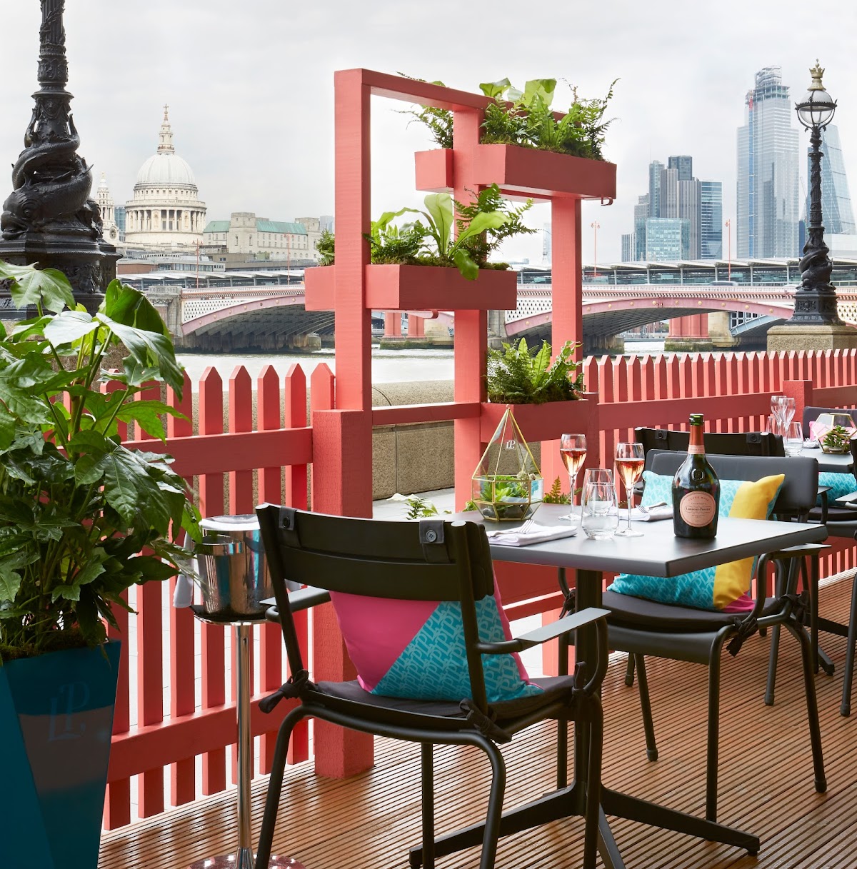 Sea Containers Restaurant โ Bermondsey