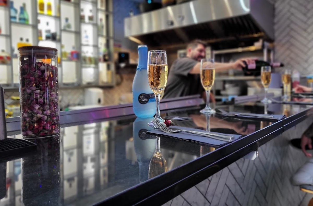 Sea Garden and Grill Tooting — Tooting