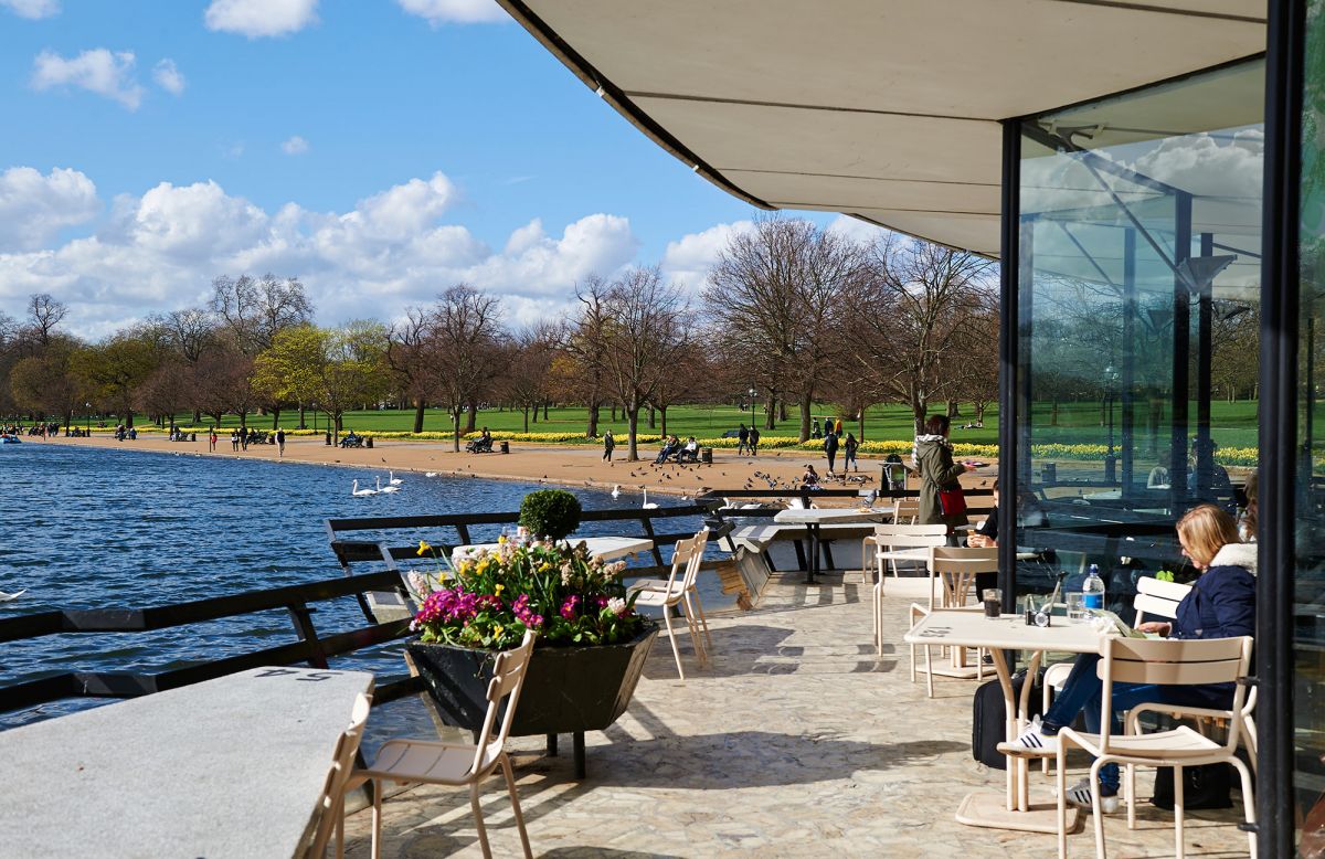 Serpentine Bar & Kitchen — Bayswater