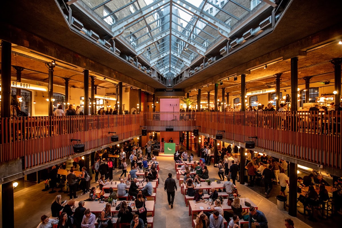 Seven Dials Market — Covent Garden