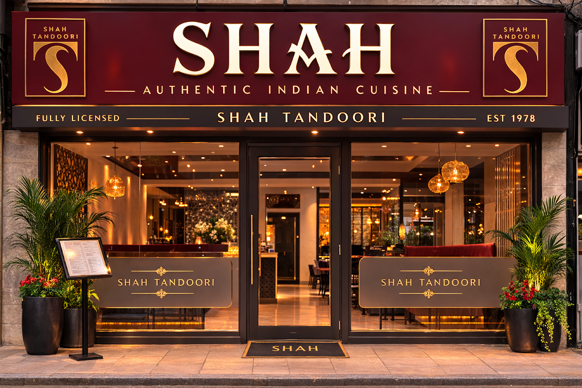 Shah Tandoori — Camden