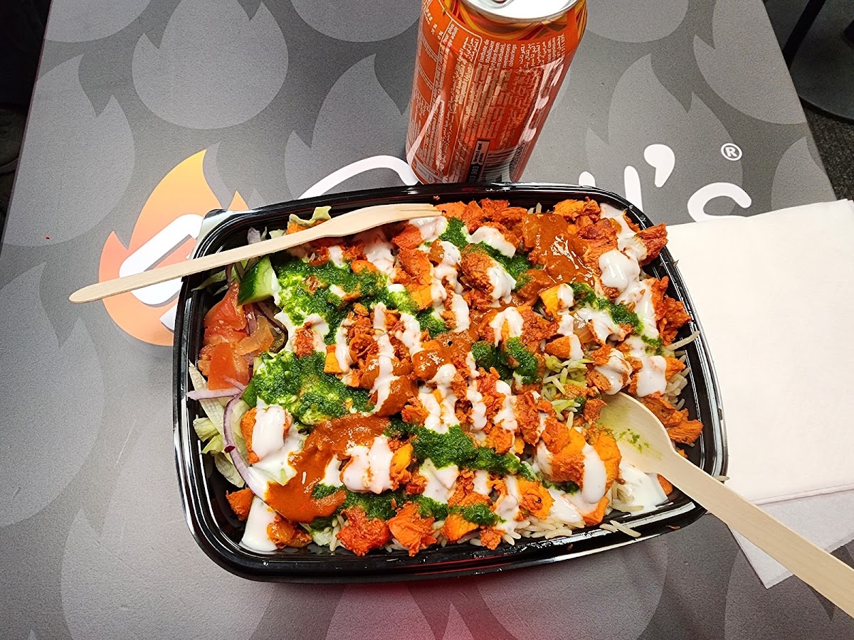Shahs Halal Food Soho — photo 2
