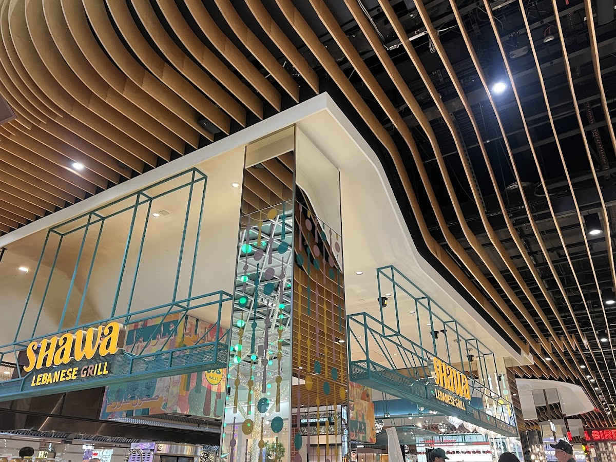 Shawa — Shepherds Bush