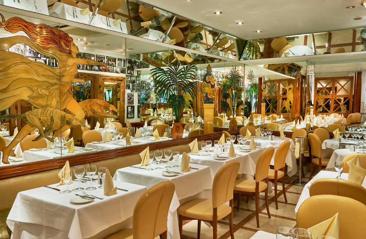 Signor Sassi by San Carlo - London โ Westminster