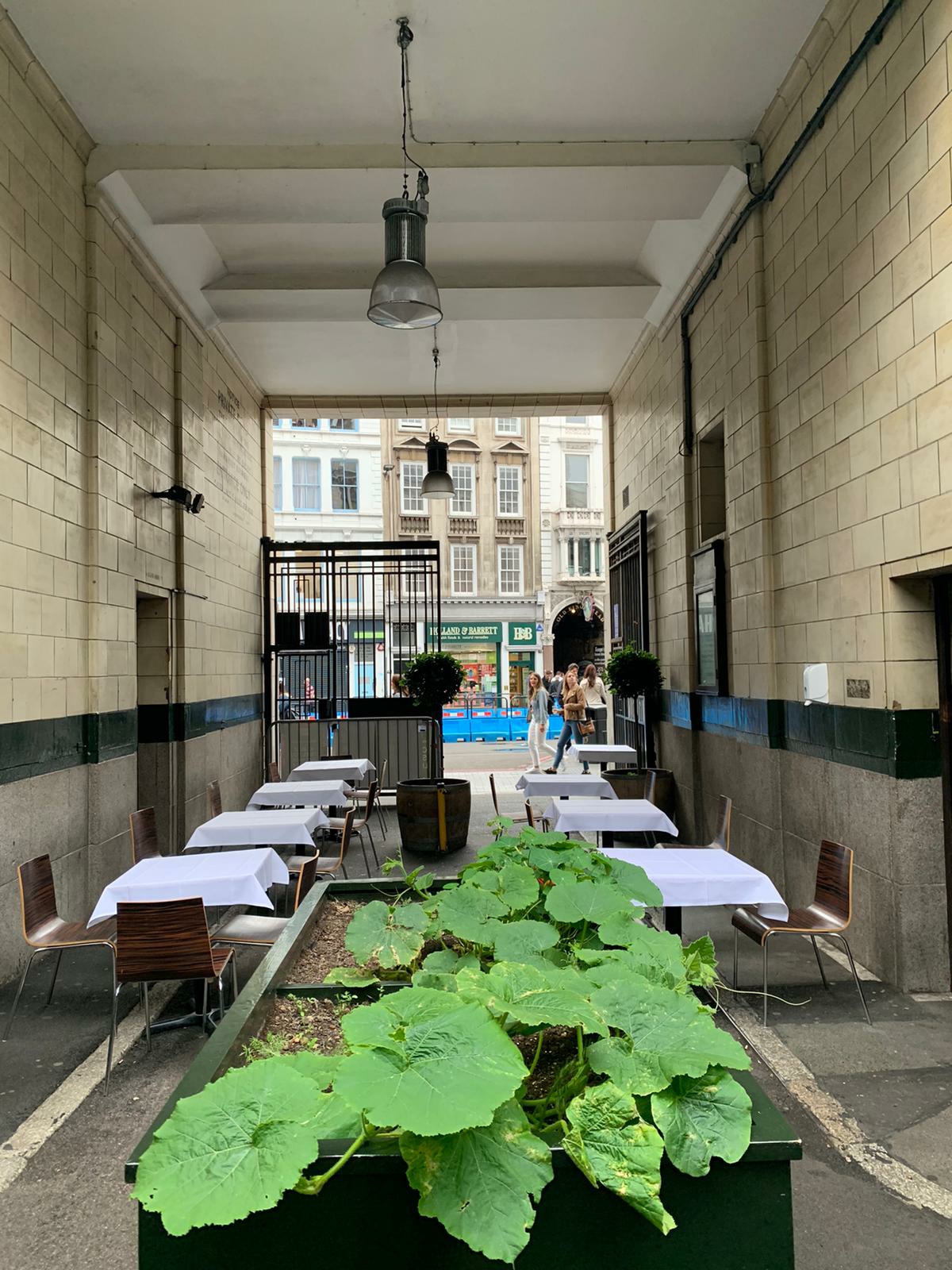Silka Borough Market — Bermondsey