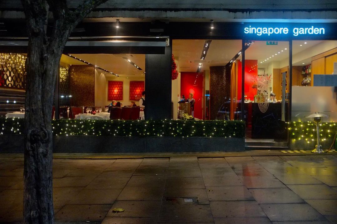 Singapore Garden — West Hampstead