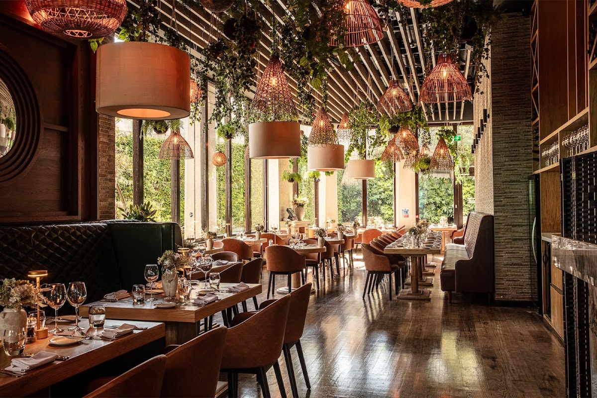 Smith's Bar & Grill — Bayswater