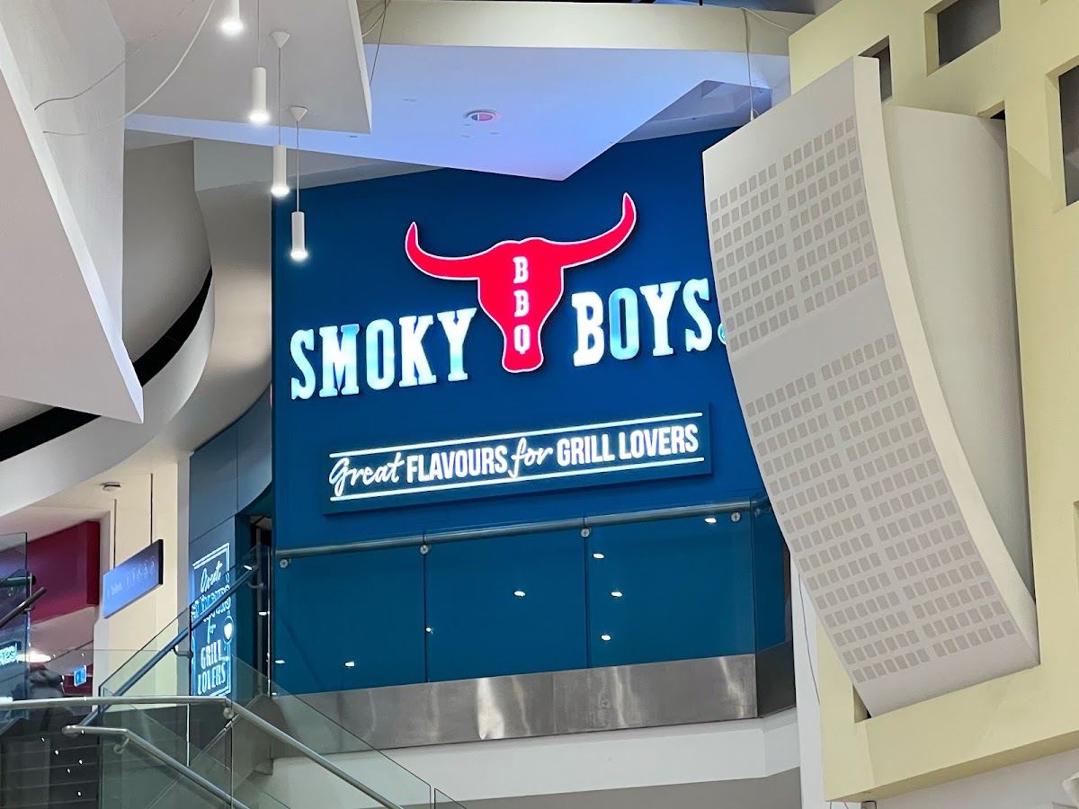 Smoky Boys — Wandsworth