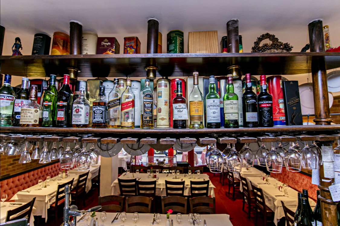 Sophie’s Italian Restaurant & Pizza — Bloomsbury